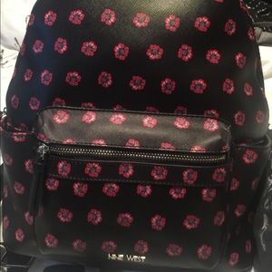 Nine West Backpack New Without Tags